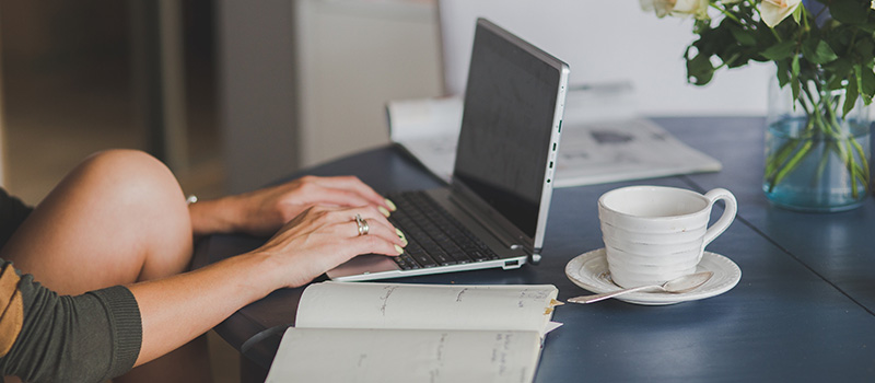 Vorteile bei Homeoffice