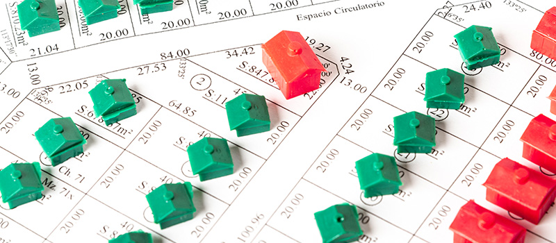 Neue Kaufpreisaufteilung bei vermieteten Immobilien