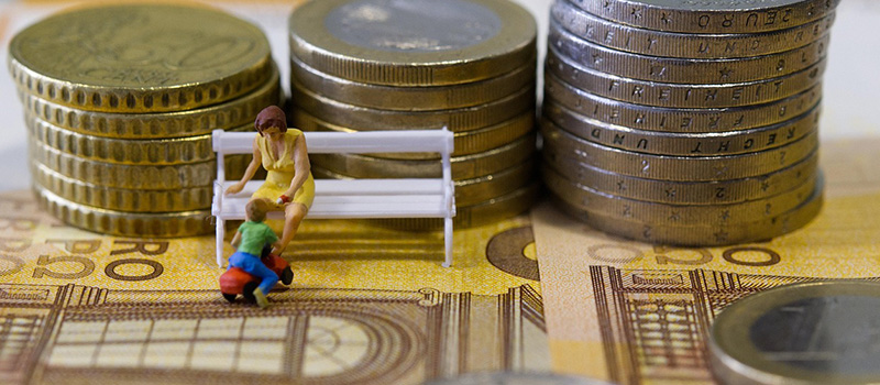 Kindergeld und Wehrdienst