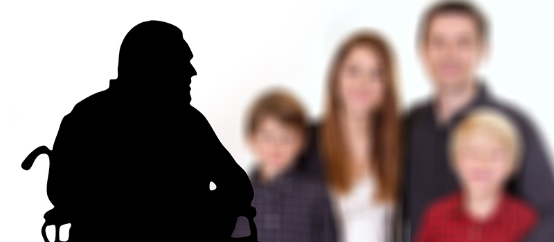 Kostenübernahme bei Heimunterbringung