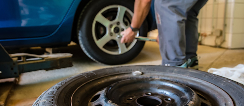Autoreparatur steuerlich absetzbar?